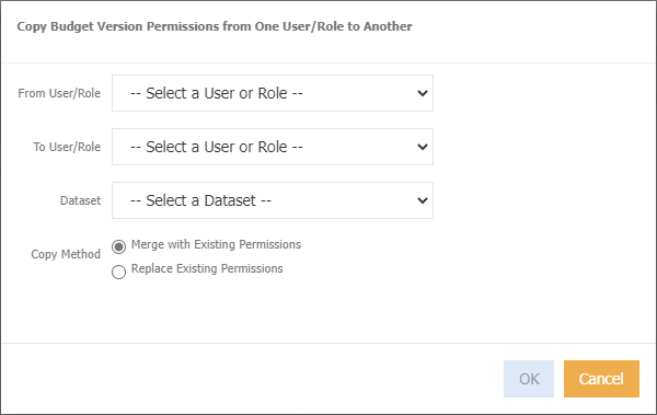 copy permissions
