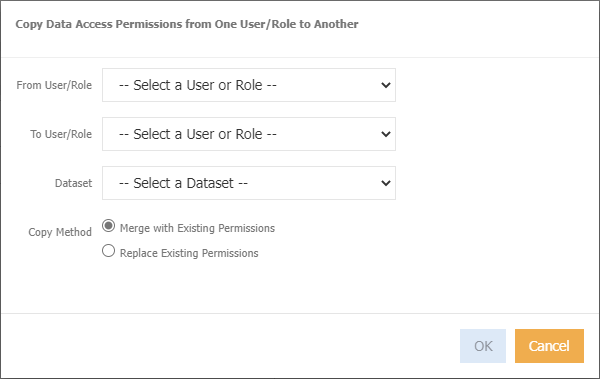copy permissions